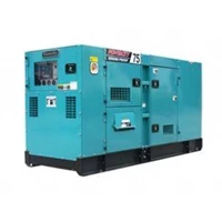 Diesel AC Generator Tipe 75 KVA Silent
