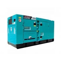 Diesel AC Generator Tipe 150 KVA Silent