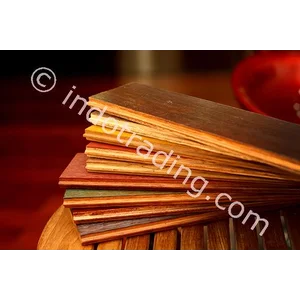 Kayu Solid Merbau Flooring - Unfinished