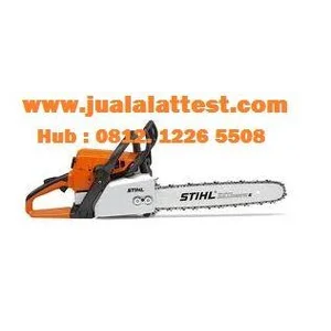 Mesin Gergaji Potong ( Chain Saw ) Ms250