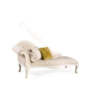 Sofa Panjang Linen Tipe L160 