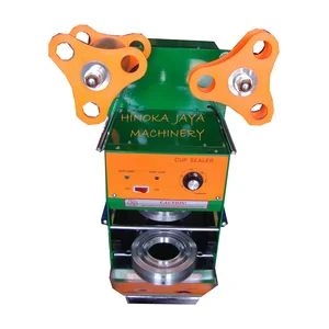 Mesin Cup Sealer Automatic