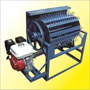 Mesin Pedal Thresher