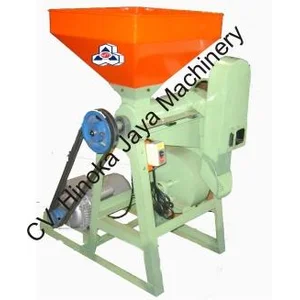 Mesin Pengupas Kulit Ari kopi HJM 300 KKS Kapasitas 300 - 400 Kg / Jam