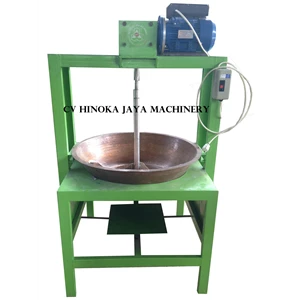 Ginger Extract Mixing Machine