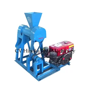 Mesin Cetak Pelet HJM 002 PP