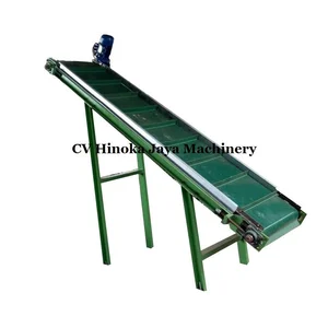 Mesin Conveyor Belt HJM 5M
