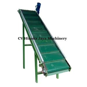 Mesin Conveyor Belt HJM 5M