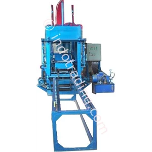 Mesin Press Batako Paving Hydraulic Automatic