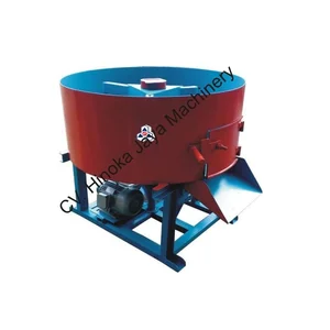 Mesin Molen HJM 55 TC Kapasitas 0,5 M² / Proses