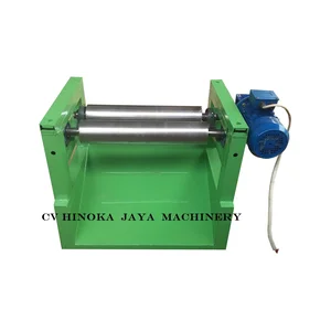 Mesin Roll Karet Mangel Karet