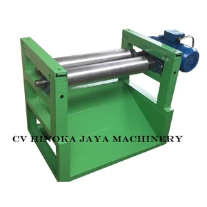 Mesin Roll Karet Mangel Karet