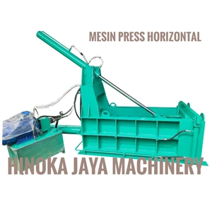 Mesin press horizontal HJM 1200 