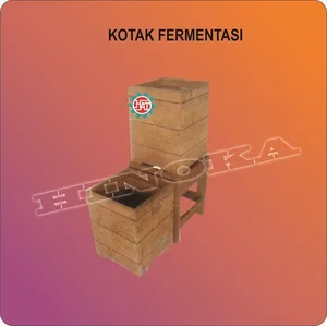 Kotak Fermentasi Kapasitas 30-50 Kg