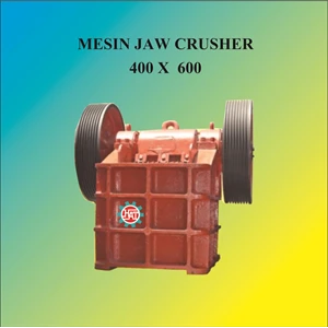 Mesin Jaw Crusher 400x600 