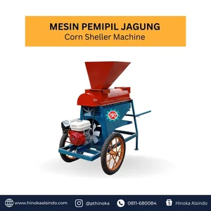 Mesin Pemipil Pengambil Biji Jagung  K3D