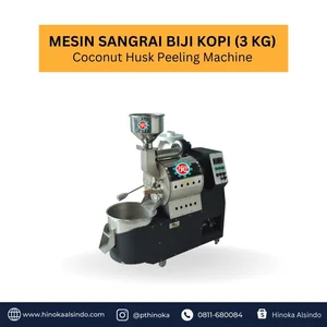Mesin Sangrai Kopi 3 Kg
