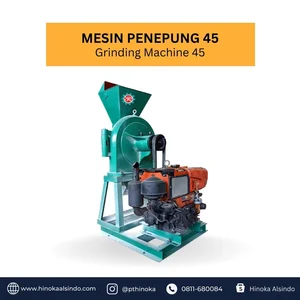 Mesin Penepung Hinoka HAT FFC 45