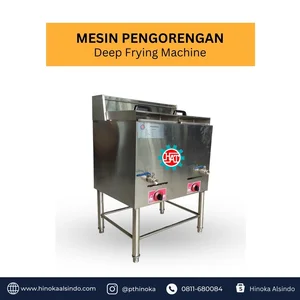 Mesin Penggorengan Hinoka HAT SPN5