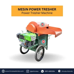 Mesin Power Thresher Hinoka Hat 027 Pt