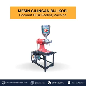 Mesin Gilingan Kopi Hinoka HAT 20 GLK