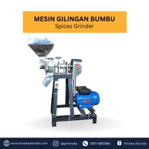 Mesin Gilingan Tahu atau Bumbu
