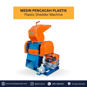 Hinoka Plastic Shedder MachineHAT 301 PP 