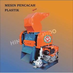 Hinoka HAT 301 PP Plastic Crusher Machine