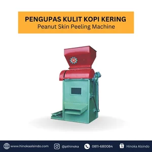 Pengupas Kulit Kacang HAT 020 KT
