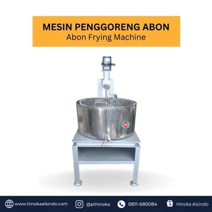 Mesin Penggorengan Abon HAT 05 ULKM