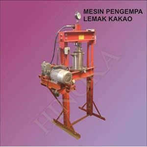 Hinoka Cocoa Fat Compression Machine Capacity 5 Kg/Hour