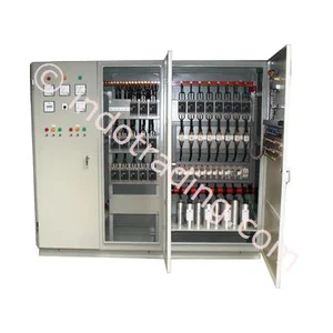 PANEL AUTOMATIC CAPACITOR BANK 50KVAR 415V