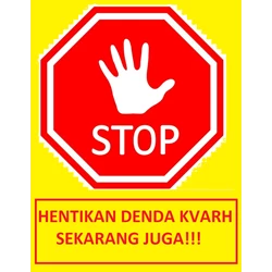 STOP DENDA KVARH By Integra Automa Solusi