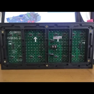 Panel Led Display Merah Qiangli