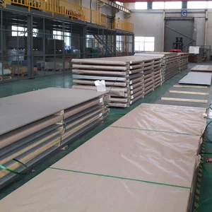Plat Stainless Steel SS 304 / SS 316 Ukuran 4' x 8'