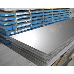 Plat Stainless Steel SS 304 / SS 316 Ukuran 4' x 8'