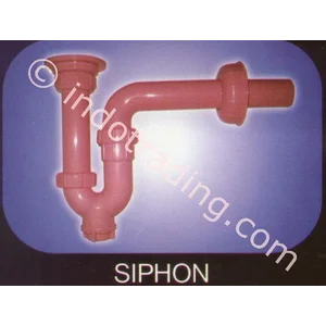Siphon Wastafel Ukuran 3/4 Inch