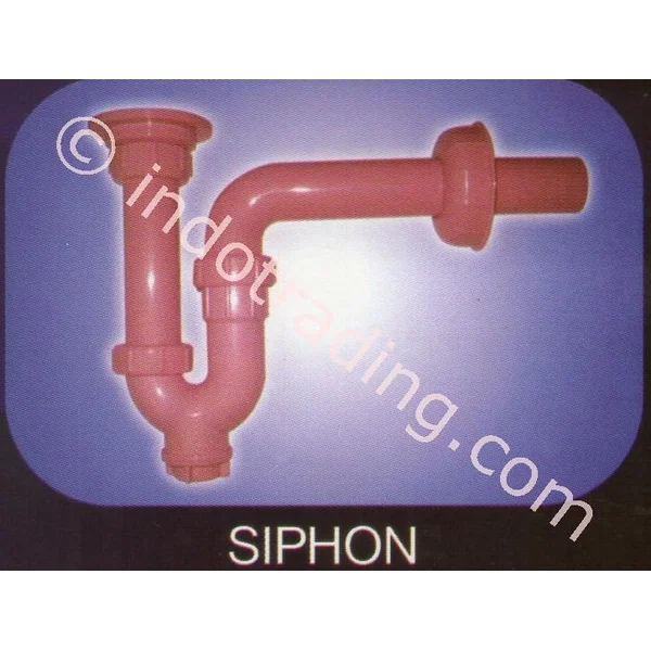 Siphon Wastafel Ukuran 3/4 Inch