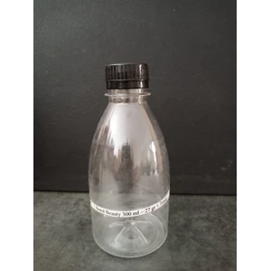 Botol Beauty Plastik 300 ml
