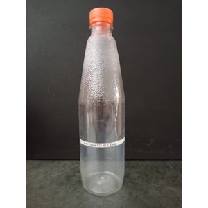 Orson Plastic Round Bottle 625 ml