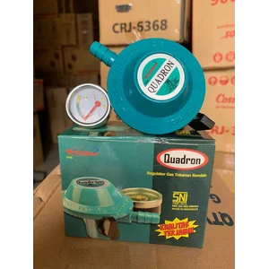 Regulator Quandron GRQ 01 SNI