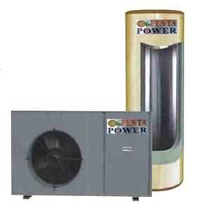 Domestic Monobloc Heat Pump Pdm-1 Power 1 Hp