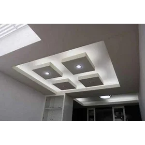 Plafon Gypsum Board (All Brand)