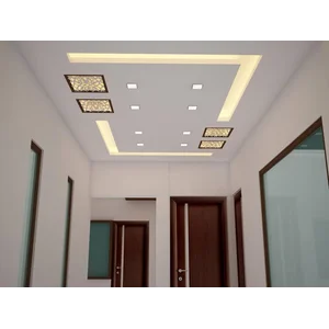 Plafon Gypsum Board (All Brand)
