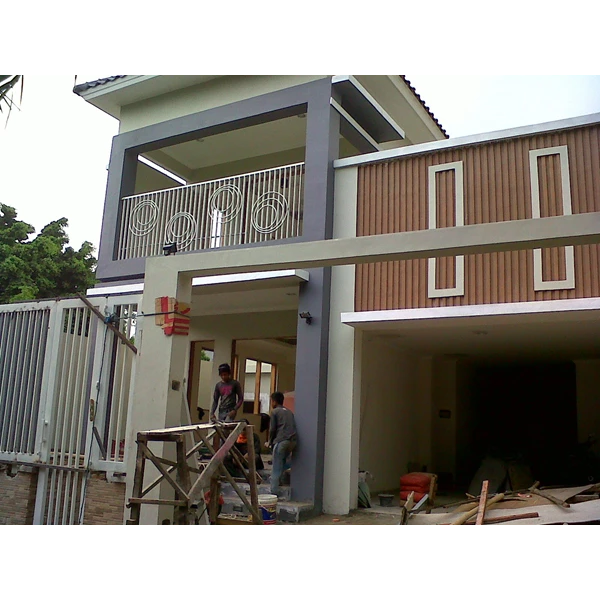 Jasa Pembangunan & Renovasi Rumah  By Baja Ringan Construction