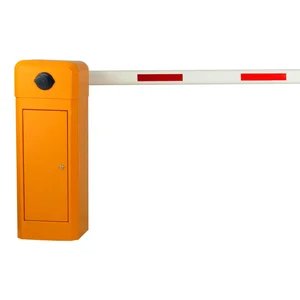 BARRIER GATE / PALANG PARKIR MX50 4METER 3 SEC