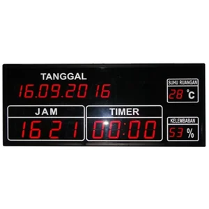 Timer Kamar Operasi Type TD - 001
