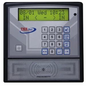 Mesin Absensi  Kartu  NFC merek TKS (emoney) 