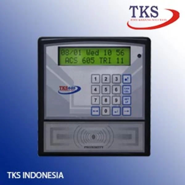 Mesin Absensi  Kartu  NFC merek TKS (emoney) 