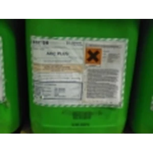 Bahan Kimia Poli-Elektrolit Organik Maxi-Vap Plus 25 L